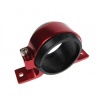 Motamec Alloy Single Fuel Pump Mount Cradle 60mm Injection Pump / Filter Mounting Red